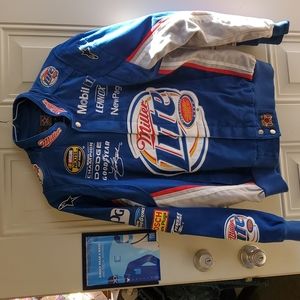 Nascar jacket